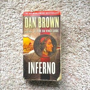 💥FREE with Purchase💥Dan Brown: Inferno